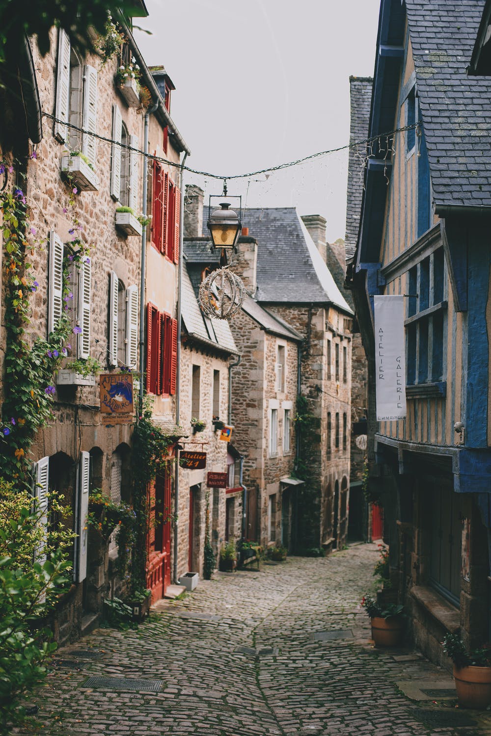 Masonry residential houses