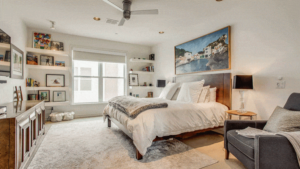 Tips to Decorate a Large Bedroom