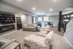 4 Key Aspects to Lookout When Furbishing Low Ceiling Basement