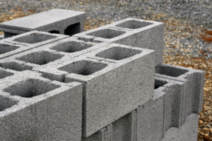 ICF Concrete Blocks