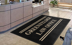 Businesses Should Consider Investing In The Custom Logo Rug