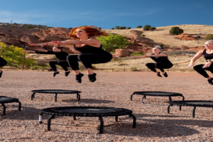 Trampoline and Health Benefits