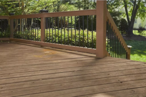What kind of Decking Choices You Can Lean On?