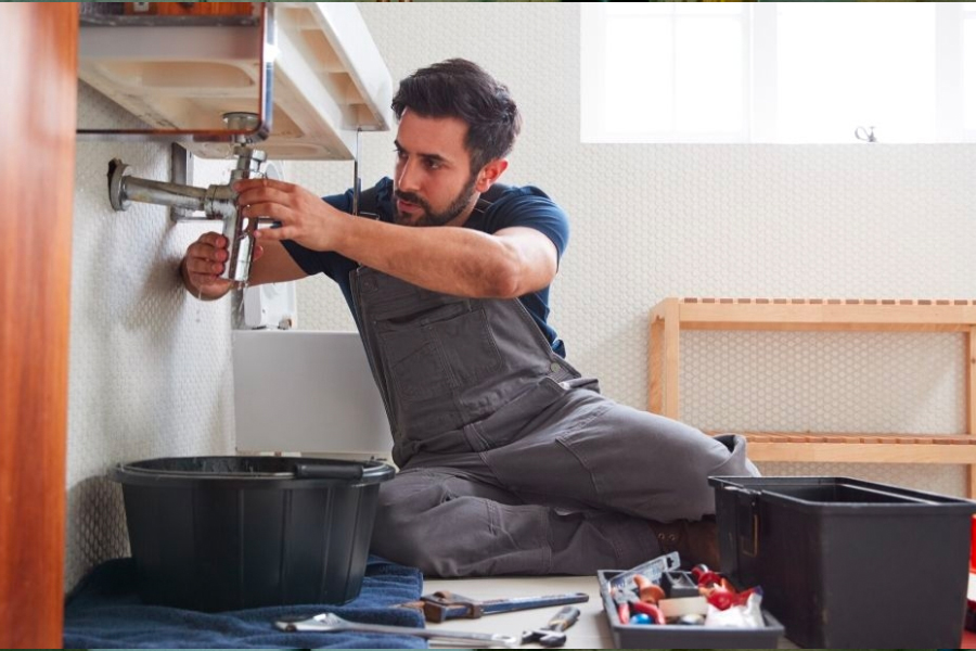 If you need plumbing work done, plumbers are a great choice