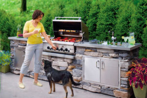Outdoor Kitchen: Choose the Best Appliances