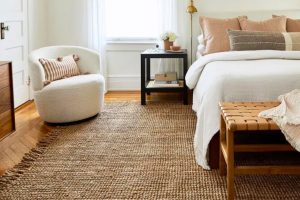 Have a long-lasting experience with sisal rugs?