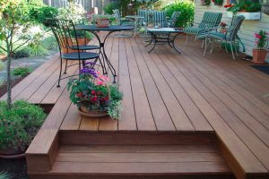 Why Should You Choose Ipe Wood Decking over other Materials?