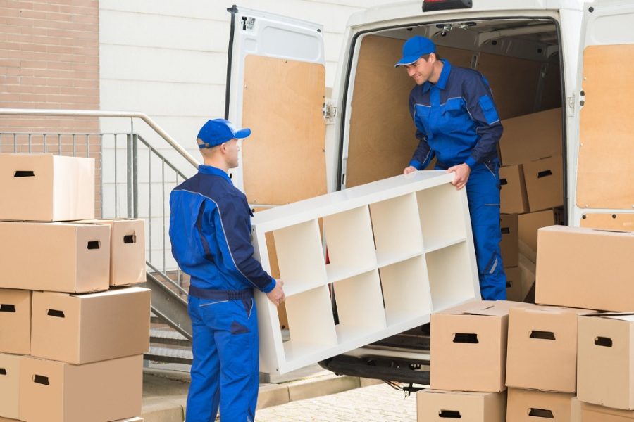 How Home Moving Services Make A Difference In Today’s Era