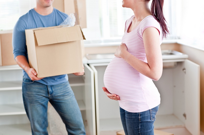 Preparing To Move While Pregnant