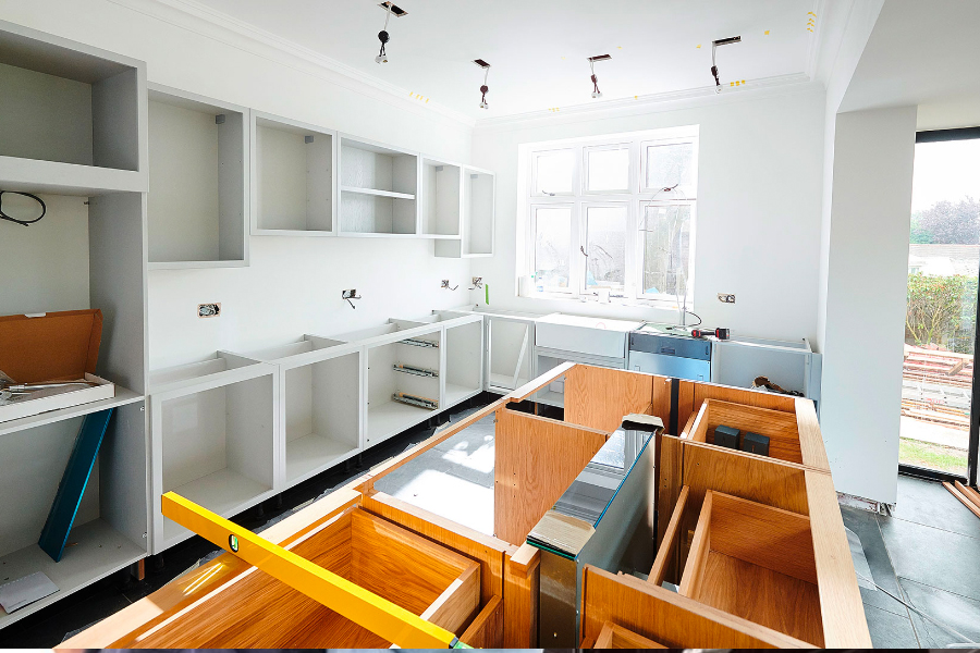 Importance of Remodeling Your Kitchen