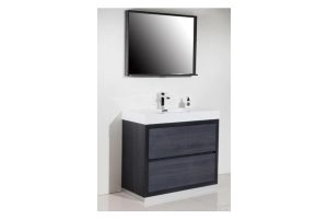 Choosing the Perfect Mirror Size for Your 48-Inch Vanity