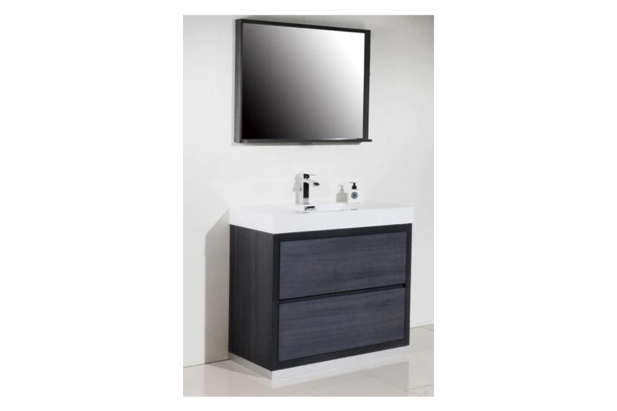 Choosing the Perfect Mirror Size for Your 48 Inch Vanity