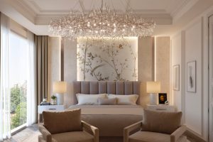 Illuminating Luxury: Unique Lighting Concepts for High-End Hotel Suites