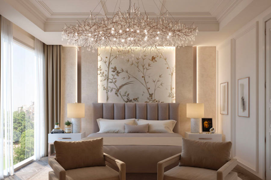 Illuminating Luxury - Unique Lighting Concepts for High End Hotel Suites