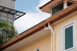 Improve Home Protection with Rain Gutters