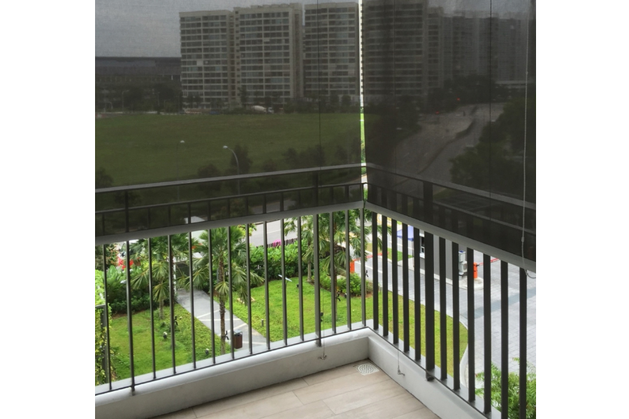 The Versatility and Benefits of Balcony Screens in Singapore for Outdoor Oasis