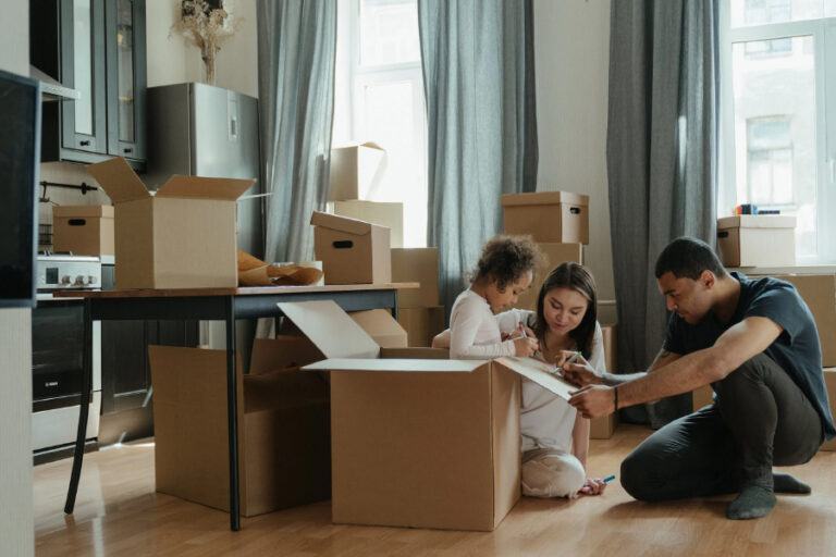 Relocating With Your Family