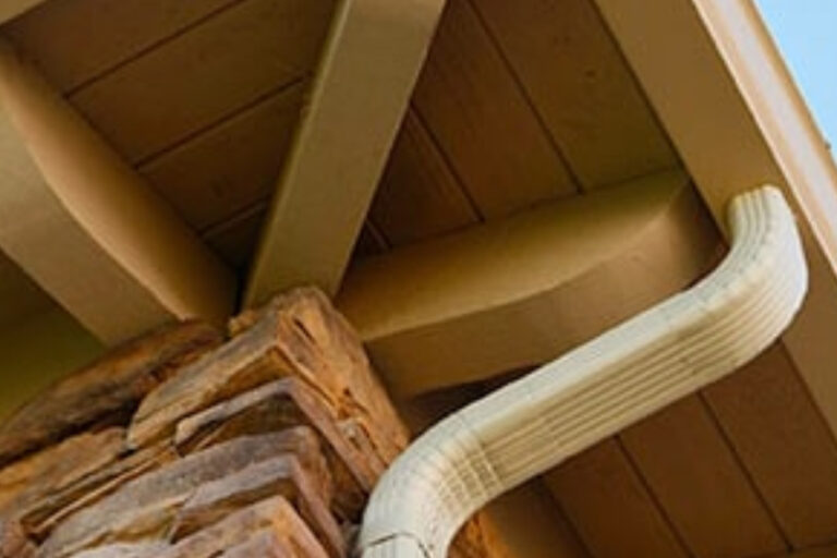 What You Need To Know About Rain Gutter Installation