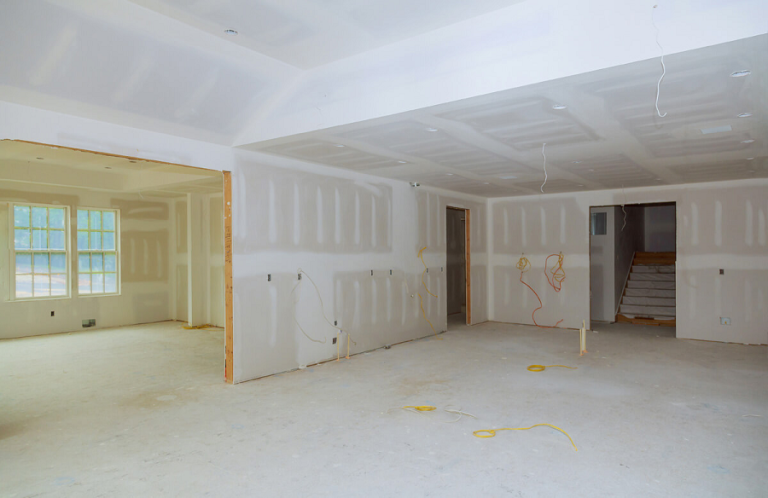 Residential Vs Commercial Drywall – What’s the Difference?