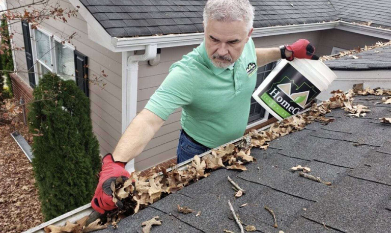 Keep Your Home Safe with Expert Gutter Cleaning in Franklin, TN