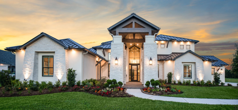 Building a Custom Home That Reflects Your Lifestyle