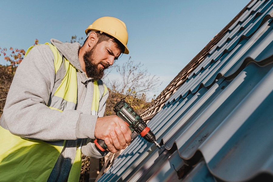 Why Your Next Roof Repair Might Need to Think About Solar Too